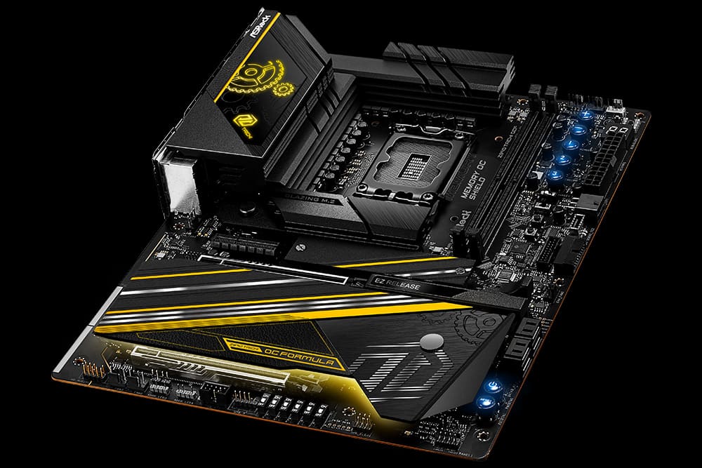 ASRock Z890 Taichi OCF